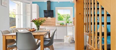 Opções para refeição