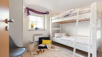 3 Schlafzimmer, WLAN