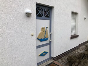 Detalj exteriör