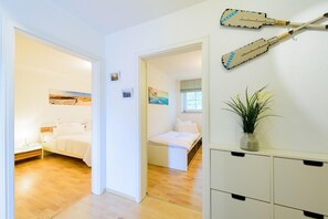 2 Schlafzimmer, Bügeleisen/Bügelbrett, WLAN