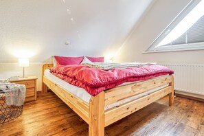 3 Schlafzimmer, Bügeleisen/Bügelbrett, WLAN