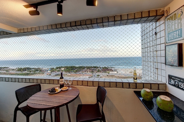 Economy Apartment | Outdoor dining