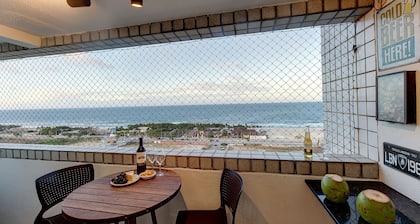 Apart Confortável na Praia do Futuro CE