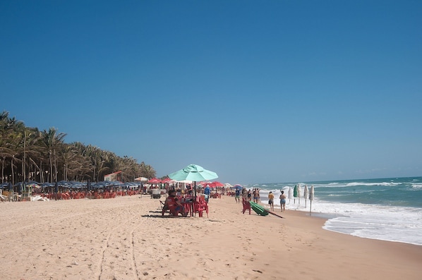 Apartamento econômico | Praia | Perto da praia