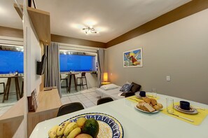 经济公寓 | 用餐