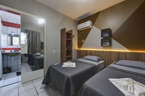Departamento económico | 2 habitaciones y wifi gratis