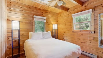 3 dormitorios, tabla de planchar con plancha, Internet y ropa de cama