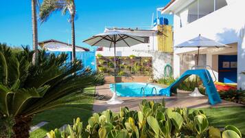 Deluxe Villa | Pool | Outdoor pool