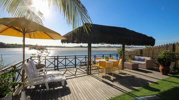 Villa Deluxe | Restauration extérieure