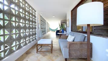 Vila luxo | Parte interna