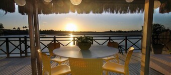 Casa Pé na areia na Praia de Genipabu
