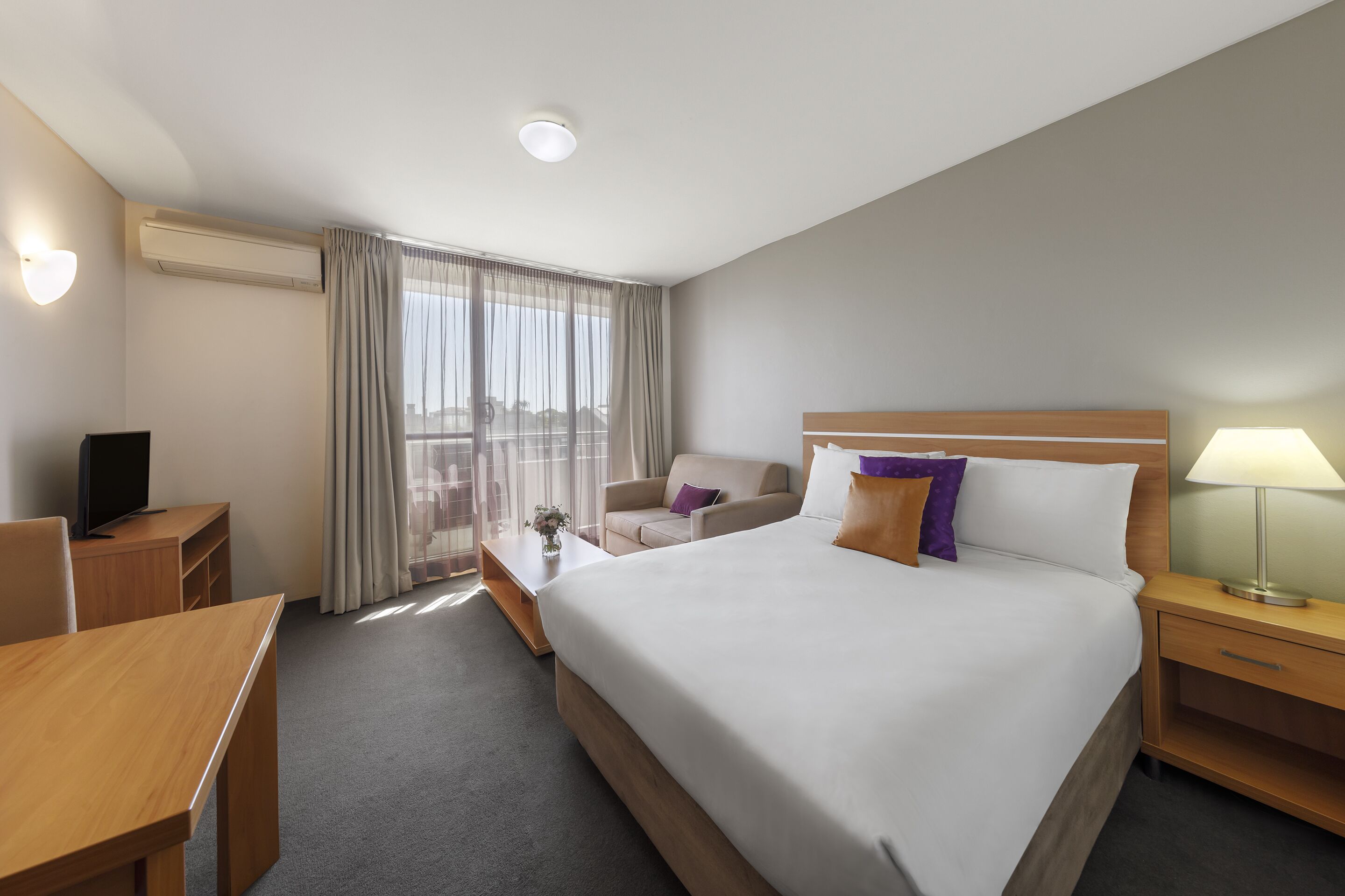 Convenience, Proximity, and Genuine Hospitality