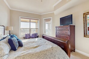 3 habitaciones, internet y ropa de cama