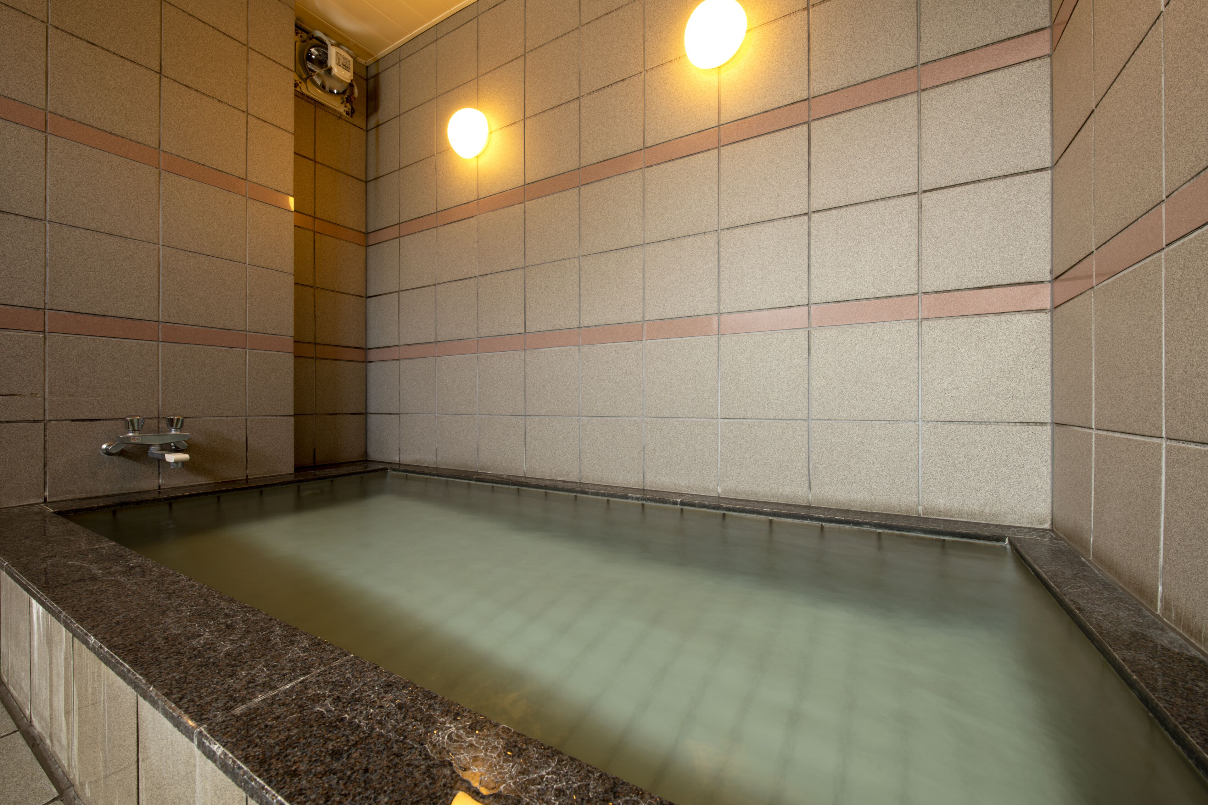 Public bath