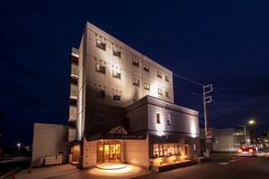 Exterior - Central Hotel Isohara (Kitaibaraki)