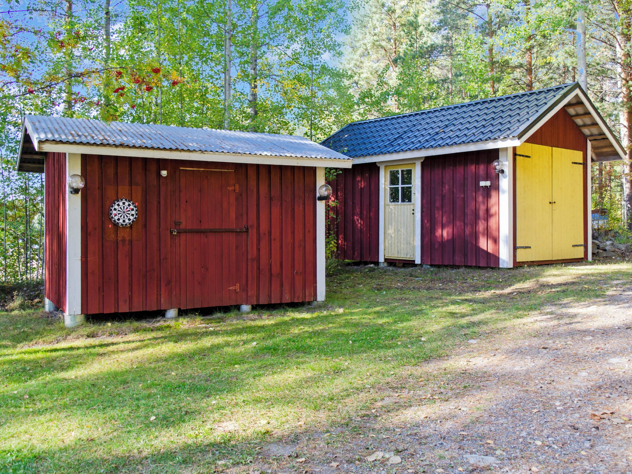 Eksteriør