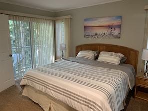 2 habitaciones, wifi y ropa de cama