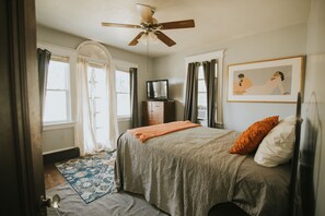 3 Schlafzimmer, Bügeleisen/Bügelbrett, kostenloses WLAN, Bettwäsche