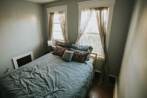 3 Schlafzimmer, Bügeleisen/Bügelbrett, kostenloses WLAN, Bettwäsche