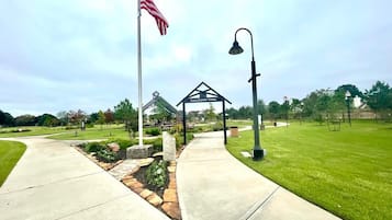 Property grounds