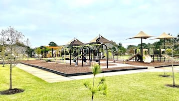 Children’s area