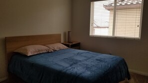 3 bedrooms, WiFi