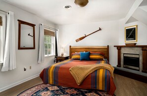 4 habitaciones, escritorio, wifi gratis y ropa de cama