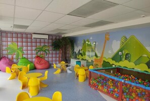 Área infantil