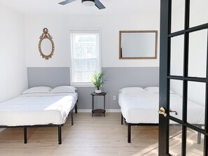 3 Schlafzimmer, Bügeleisen/Bügelbrett, kostenloses WLAN, Bettwäsche