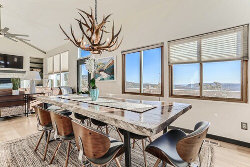 |Mtn View |Pet Frdly|Hot Tub|10 ppl |45minDenver|