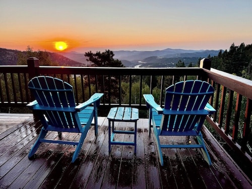 |Mtn View |Pet Frdly|Hot Tub|10 ppl |45minDenver|