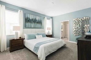 9 habitaciones y caja de seguridad en la habitación 