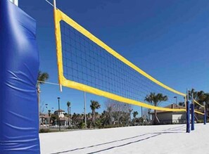 Sports court
