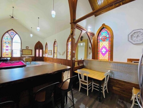 The Mauston Church Mansion. Close to Dells!