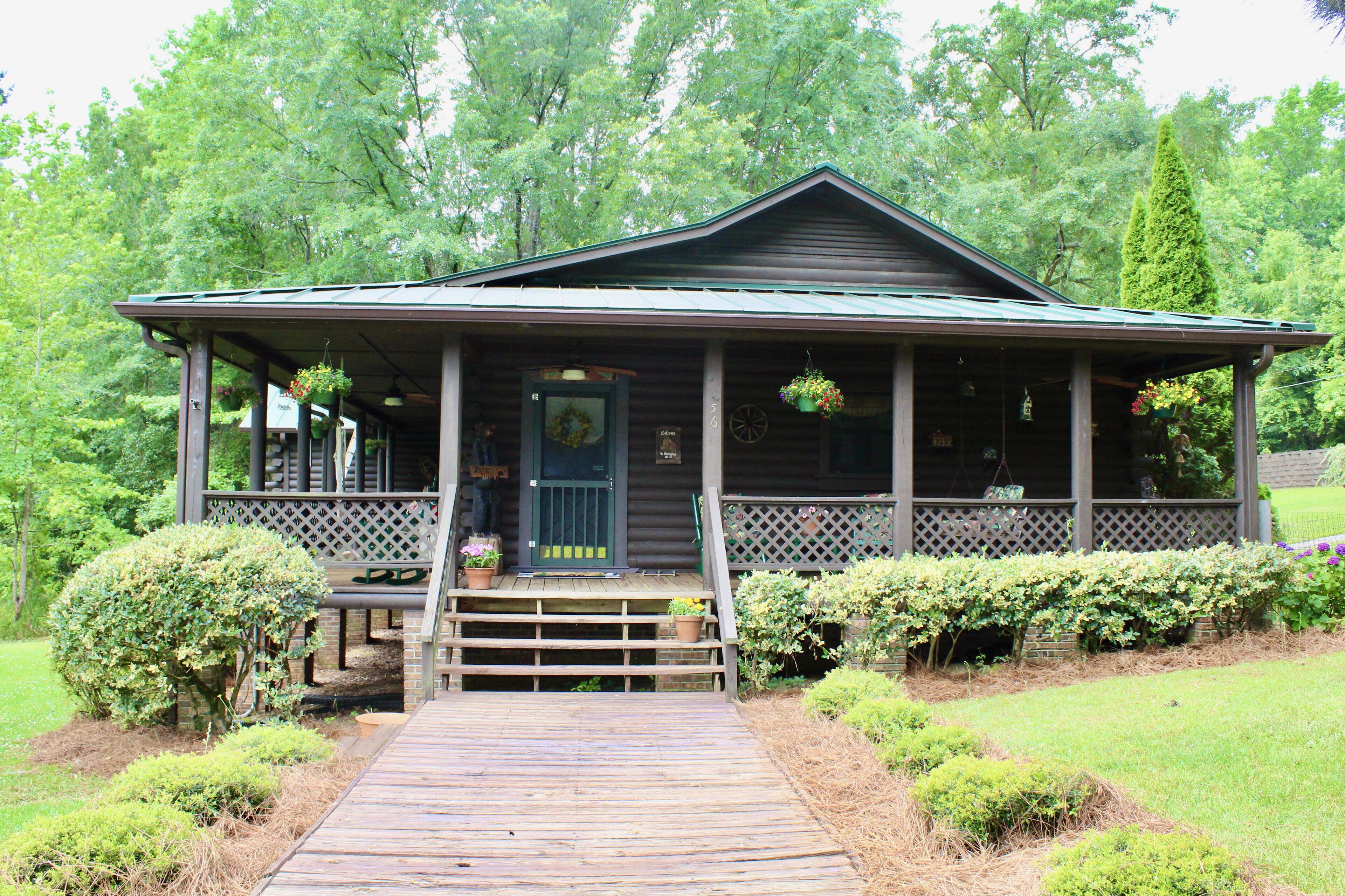 Sugar Hollow - A Beautiful Private Retreat in Historic Little Mountain, SC 
