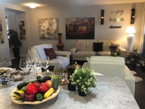 Smart TV, chimenea, Netflix y servicios de streaming 