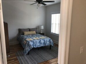 3 bedrooms, WiFi