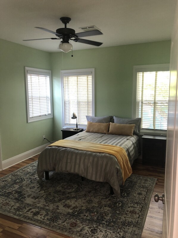 3 bedrooms, WiFi