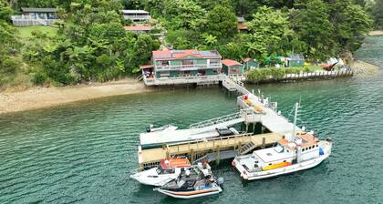 Bellbird Apartment, Te Rawa Lodge