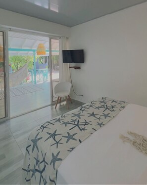 7 chambres, Wi-Fi gratuit, draps fournis