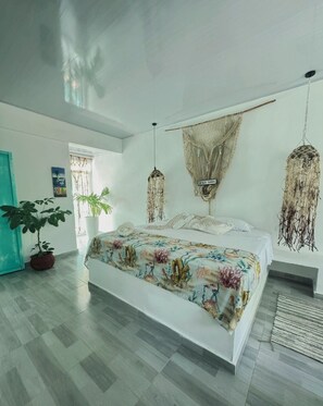 7 Schlafzimmer, kostenloses WLAN, Bettwäsche
