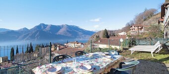 Pet-Friendly Villa Magic Moment in Lake Como with Lake View, Pool, Wi-Fi, Terrace & Garden