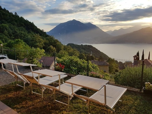 Haustierfreundliche Villa Magic Moment in Lake Como mit Seeblick, Pool, WLAN, Terrasse und Garten