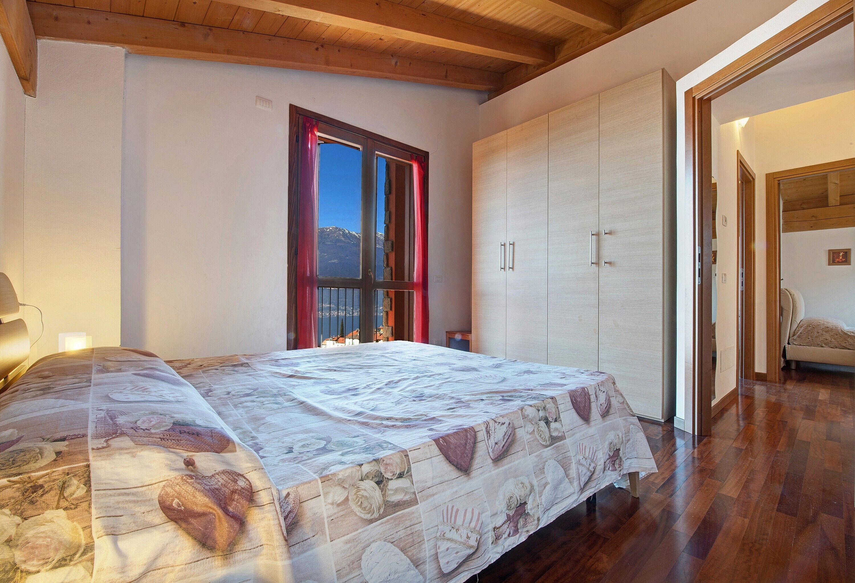 4 Schlafzimmer, Bügeleisen/Bügelbrett, kostenloses WLAN, Bettwäsche