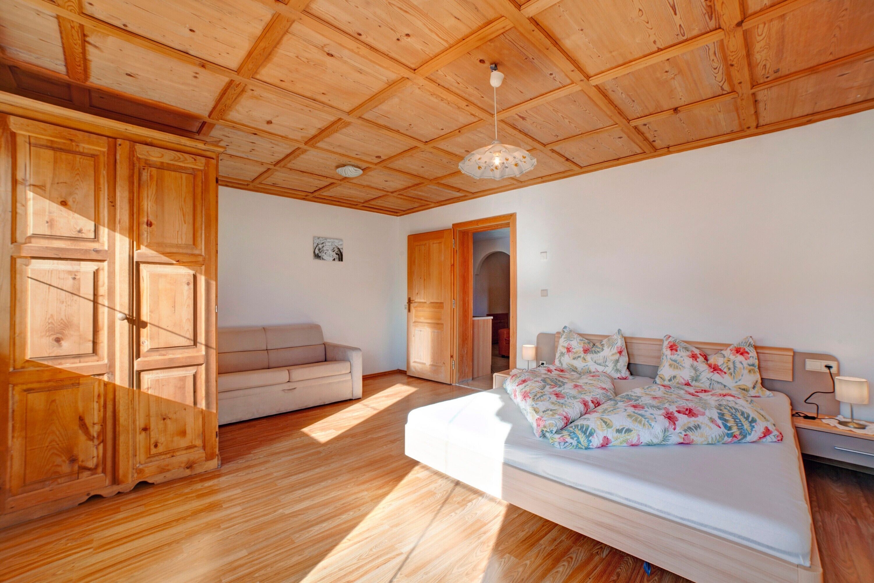 1 chambre, Wi-Fi gratuit, draps fournis