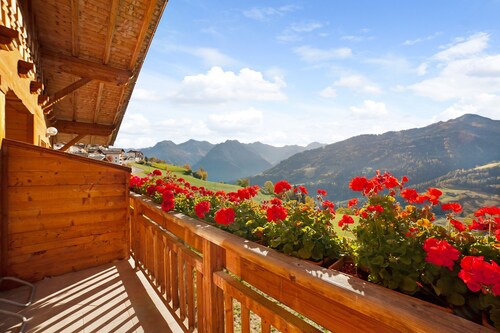 Ferienwohnung "Unterstuanerhof Hochwilde" mit Bergblick, Garten, Balkon & WLAN