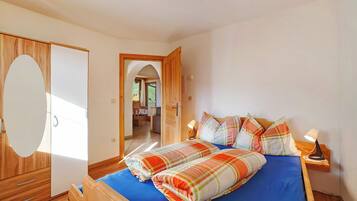 2 slaapkamers, gratis wifi, beddengoed