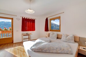 2 habitaciones, wifi gratis y ropa de cama 