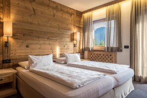 3 chambres, Wi-Fi gratuit, draps fournis