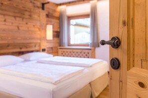 2 chambres, accès au Wi-Fi (inclus), literie fournie